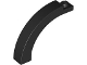 Lego part: Arch 1 x 5 x 3 1/3 Curved Top