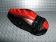 Part No: 59224c01pb02  Name: Dragon Middle (Fantasy Era) with Dark Red Dorsal Scales Pattern (7094)