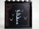 Part No: 59349pb069  Name: Panel 1 x 6 x 5 with Cave and 4 Wargs Pattern on Inside (Sticker) - Set 10237