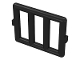 Part No: 6016  Name: Bar 1 x 4 x 3 Window Grille