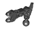 Part No: 60896  Name: Bionicle Arm Av-Matoran with Ball Joint and Ball Socket