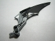 Part No: 60919px1  Name: Bionicle Wing Makuta with Marbled Pearl Light Gray Pattern
