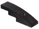 Part No: 61678pb197L Name: Slope, Curved 4 x 1 with Green, White and Red Italian Flag and Air Vents Pattern Model Left Side (Sticker) - Set 76923 Part No: 61678pb197L Name: Slope, Curved 4 x 1 with Green, White and Red Italian Flag and Air Vents Pattern Model Left Side (Sticker) - Set 76923