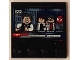 Part No: 6179pb258 Name: Tile, Modified 4 x 4 with Studs on Edge with 'THE DB NEWS', J. Jonah Jameson, Dr. Kurt Connors, Prof. Miles Warren and Scarlet Spider Minifigures Pattern (Sticker) - Set 76178 Part No: 6179pb258 Name: Tile, Modified 4 x 4 with Studs on Edge with 'THE DB NEWS', J. Jonah Jameson, Dr. Kurt Connors, Prof. Miles Warren and Scarlet Spider Minifigures Pattern (Sticker) - Set 76178