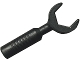 Part No: 6246e  Name: Minifigure, Utensil Tool Open End Wrench - 6-Rib Handle