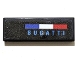 Part No: 63864pb280R Name: Tile 1 x 3 with Blue, White and Red French Flag and Dark Azure 'BUGATTI' Pattern Model Right Side (Sticker) - Set 42162 Part No: 63864pb280R Name: Tile 1 x 3 with Blue, White and Red French Flag and Dark Azure 'BUGATTI' Pattern Model Right Side (Sticker) - Set 42162