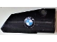 Part No: 64391pb053  Name: Technic, Panel Fairing # 4 Small Smooth Long, Side B with BMW Logo Pattern (Sticker) - Set 42063