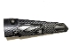 Part No: 64681pb064 Name: Technic, Panel Fairing # 5 Long Smooth, Side A with Silver Carbon Fiber and Air Vents Pattern (Sticker) - Sets 42151 / 42162 Part No: 64681pb064 Name: Technic, Panel Fairing # 5 Long Smooth, Side A with Silver Carbon Fiber and Air Vents Pattern (Sticker) - Sets 42151 / 42162