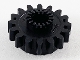 Part No: 6542  Name: Technic, Gear 16 Tooth with Clutch