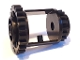 Lot ID: 300909810  Part No: 6573  Name: Technic, Gear Differential 24-16 Tooth