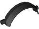 Part No: 6616  Name: Technic, Panel Car Mudguard Arched 9 x 2 x 3 Half Circle