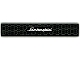 Part No: 6636pb380  Name: Tile 1 x 6 with White 'Lamborghini' and Dark Bluish Gray Grille Pattern (Sticker) - Sets 42161 / 42196