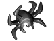 Part No: 68035  Name: Minifigure, Headgear Mask with Six Spider Leg Horns