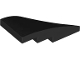 Lego part: Wedge 4 x 2 Left No Studs