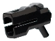 Lot ID: 394520987  Part No: 69767c01  Name: Minifigure, Weapon Bazooka, Mini Blaster / Shooter with Dark Bluish Gray Trigger (69767 / 69755)
