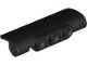 Lego part: Technic, Panel Curved 2 x 5 x 1