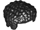 Part No: 7195  Name: Minifigure, Hair Male, Coiled with Raised Front