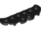 Lego part: Plate, Round 2 x 6 Scalloped Edge