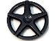 Lot ID: 347133630  Part No: 72210a  Name: Wheel Cover 5 Spoke - for Wheel 72206pb01