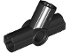 Part No: 7329  Name: Technic, Axle and Pin Connector Angled Triple - 60 / 120 / 180 degrees