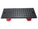 Part No: 736c01  Name: Train Base 6 x 16 Type I with Wheels