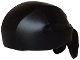 Part No: 7374  Name: Minifigure, Headgear Hat, Cloth Wrap / Bandana with Double Tail in Back, Few Folds