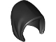 Part No: 74528  Name: Minifigure, Headgear Hood Basic Smooth