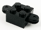 Part No: 792c03  Name: Arm Holder Brick 2 x 2 with Top Hole with Arms (792c04 / 795) {Homemaker Figure Torso Assembly}