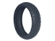 Part No: 80542  Name: Tire 75.1mm D. x 20mm Motorcycle