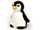 Part No: 84210pb01  Name: Duplo Penguin Baby with Molded White Stomach and Face and Printed Yellow Beak and Black Eyes Pattern