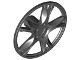 Part No: 85969  Name: Wheel Cover 5 Spoke Thick - for Wheel 56145
