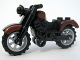 Part No: 85983pb01c01  Name: Motorcycle Vintage with Dark Red Trim Pattern