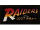 Part No: 87079pb1323  Name: Tile 2 x 4 with 'RAIDERS of the LOST ARK™' Pattern (Sticker) - Set 77015