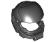 Part No: 87781  Name: Minifigure, Headgear Helmet Space