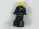 Part No: 90398pb013  Name: Minifigure, Utensil Statuette / Trophy with Classic Policeman Pattern