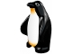 Part No: 90482pb01  Name: Duplo Penguin, Split Feet, Eyes Squared