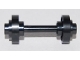 Lot ID: 289268088  Part No: 91049c01  Name: Minifigure, Utensil Barbell Weights with Black Bar