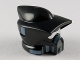 Part No: 92742pb02  Name: Minifigure, Headgear Helmet SW ARF Trooper with Shadow Pattern