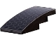 Part No: 93606pb185  Name: Slope, Curved 4 x 2 with Honeycomb Pattern (Sticker) - Set 76904