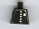Lot ID: 326866331  Part No: 973pb0248  Name: Torso Police with Badge and 5 Buttons Pattern (Sticker)