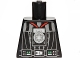 Lot ID: 403850599  Part No: 973pb1382  Name: Torso SW Darth Vader Imperial Logo Medal Pattern