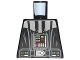 Lot ID: 391059868  Part No: 973pb1804  Name: Torso SW Darth Vader Imperial Star Destroyer Pattern