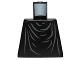 Lot ID: 403043689  Part No: 973pb1827  Name: Torso SW Imperial Robe with Gray Creases Pattern (Shadow Guard)