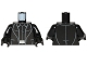 Part No: 973pb2137c01  Name: Torso SW Black Shirt and Coat Pattern (General Hux) / Black Arms / Black Hands