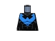 Lot ID: 229361306  Part No: 973pb2369  Name: Torso Batman Nightwing Blue Outfit and Muscles Pattern