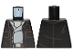 Part No: 973pb3121 Name: Torso SW Open Jacket with Pockets and Light Bluish Gray Open Shirt Pattern (Poe Dameron) Part No: 973pb3121 Name: Torso SW Open Jacket with Pockets and Light Bluish Gray Open Shirt Pattern (Poe Dameron)