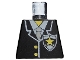 Part No: 973px20 Name: Torso Police Suit with Yellow Star Badge Pattern Part No: 973px20 Name: Torso Police Suit with Yellow Star Badge Pattern