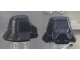 Lot ID: 329663969  Part No: 98117  Name: Minifigure, Headgear Helmet SW Sith Trooper, Plain