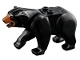 Part No: 98295c01pb03  Name: Bear with 2 Studs on Back with Medium Nougat Muzzle Pattern