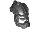 Part No: 98575  Name: Hero Factory Mask (Black Phantom / Speeda Demon / Voltix)
